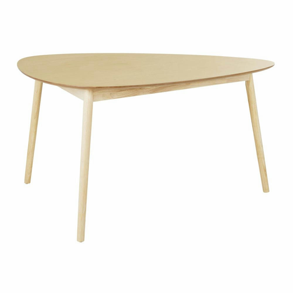 Spring - Table ovoïde 4/5 personnes L140