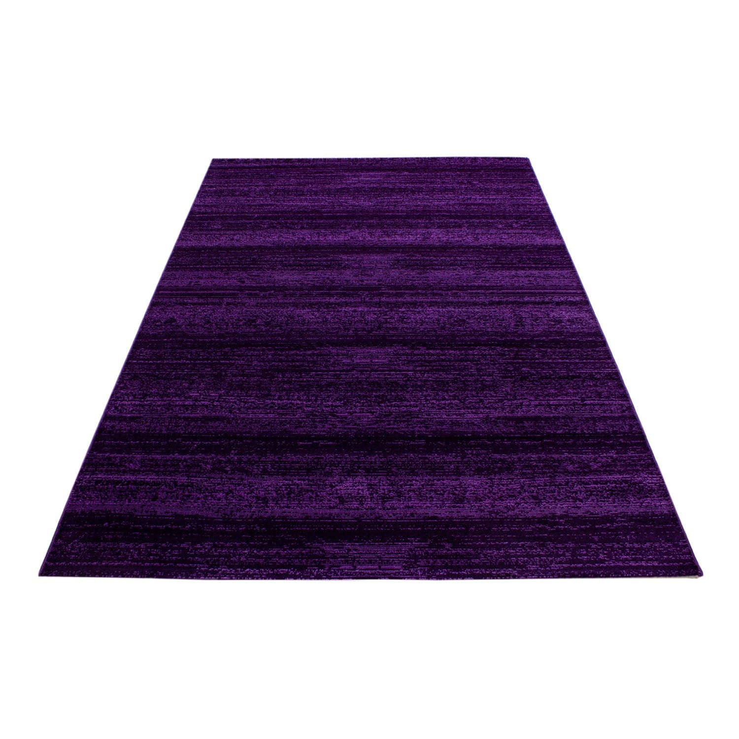 Dywan nowoczesny Plus fioletowy 120 cm x 170 cm