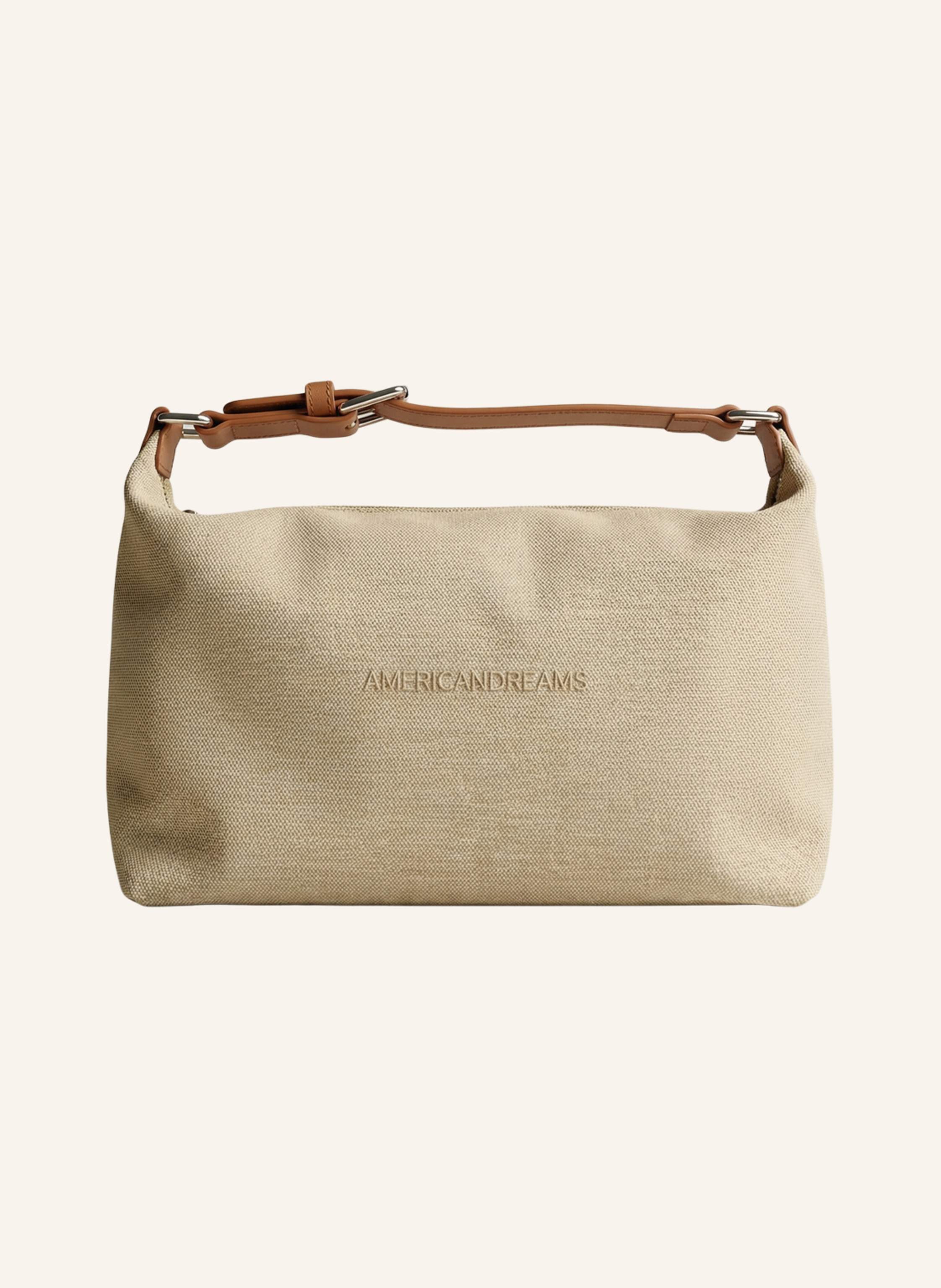 AMERICANDREAMS Club Bag Canvas