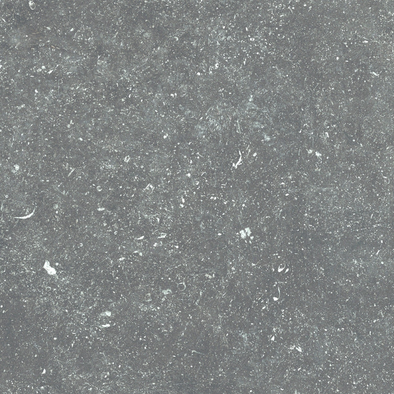 Carrelage de sol extérieur Europe Dolmen gris foncé 60 x 60 cm 2 pièces PRO-FIX