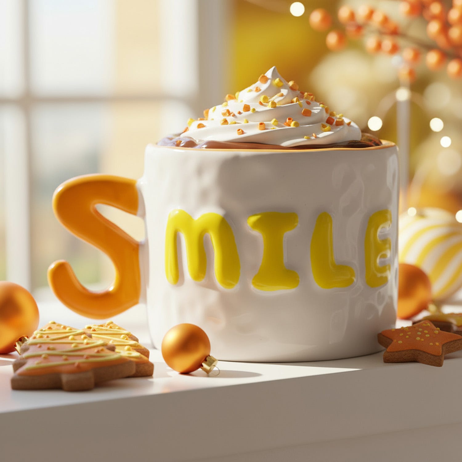 Tazza mug Smile 400 ml Twinkle Collection