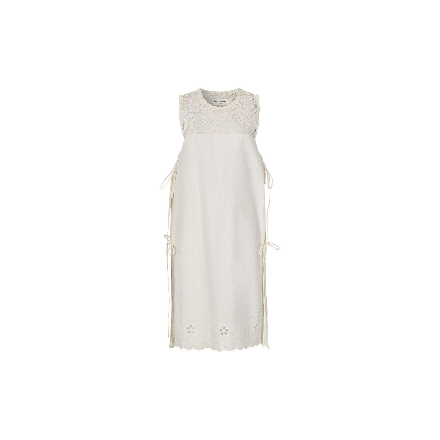 BelloLL Top Long SL, white
