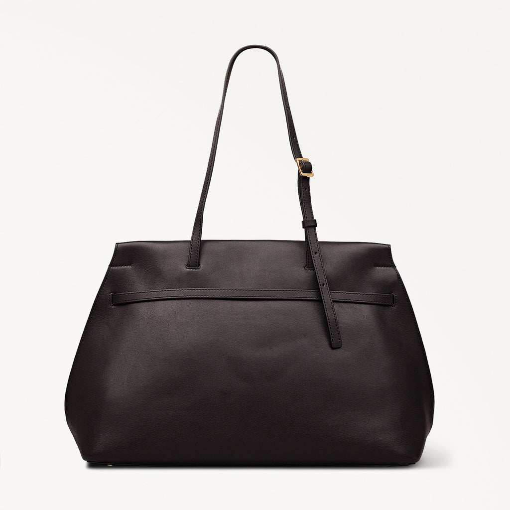 The Christina - Large Ziptop Shoulder
