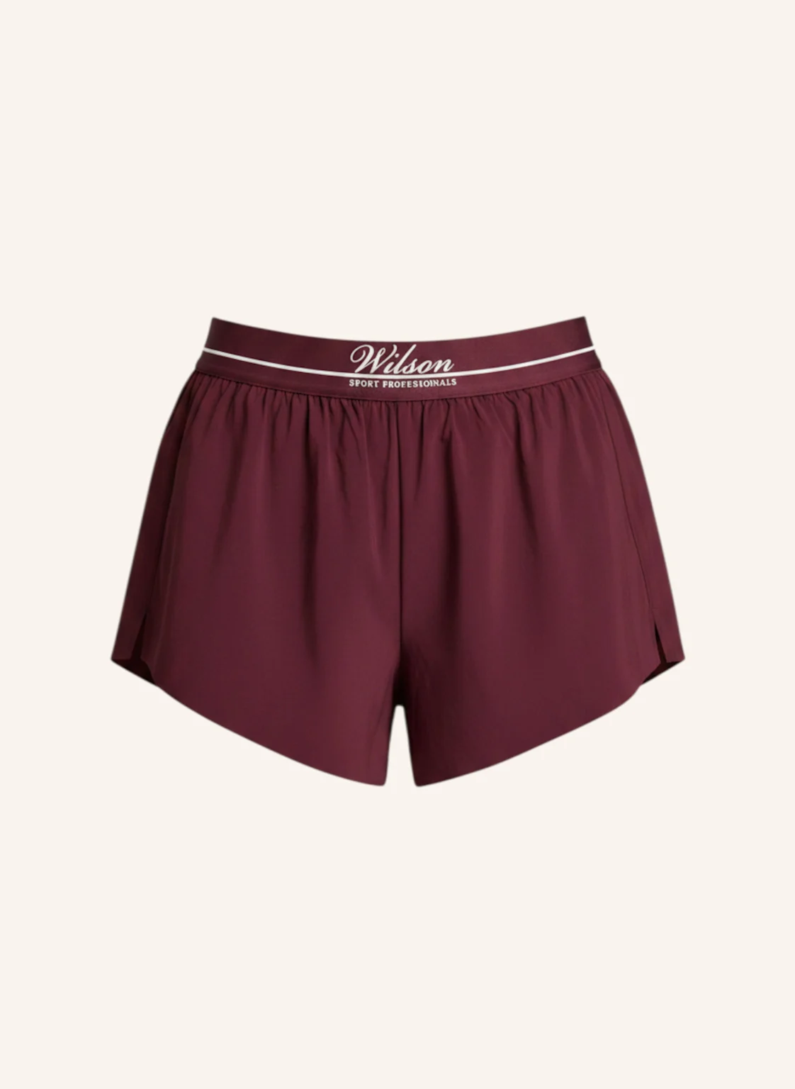 Wilson Sportshorts W MICRO PLEAT SHORT