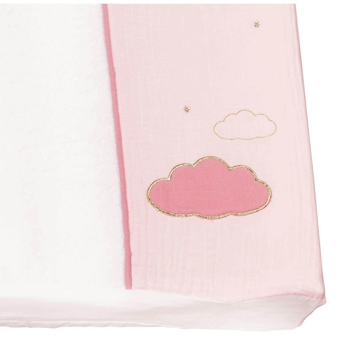 LILY - Matelas à langer en coton