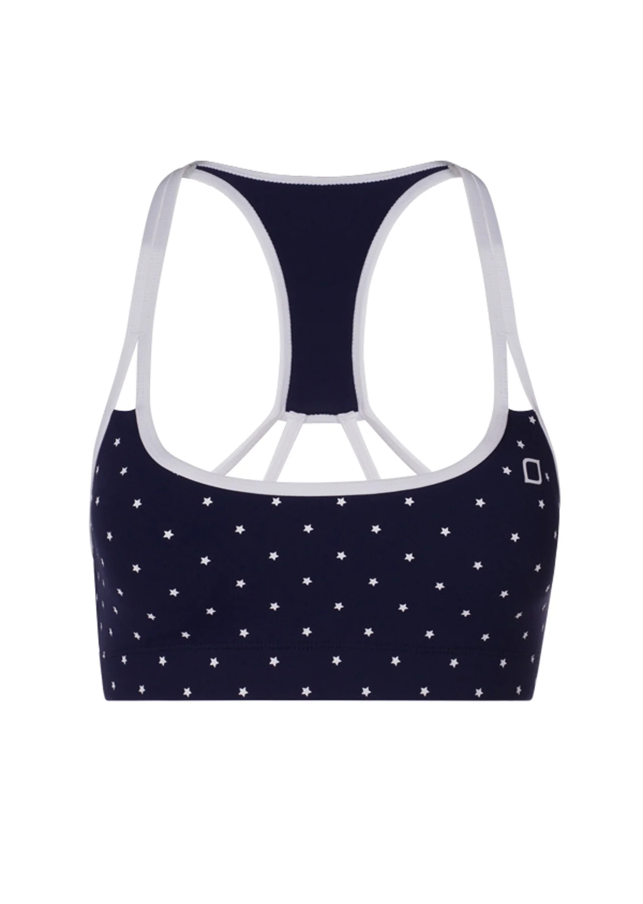 Midnight Sports Bra