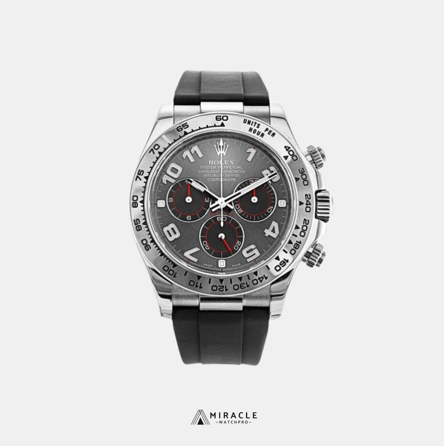ROLEX-COSMOGRAPH DAYTONA-REF.116519-0104-ELITE CLONE-40MM-Replica Watch