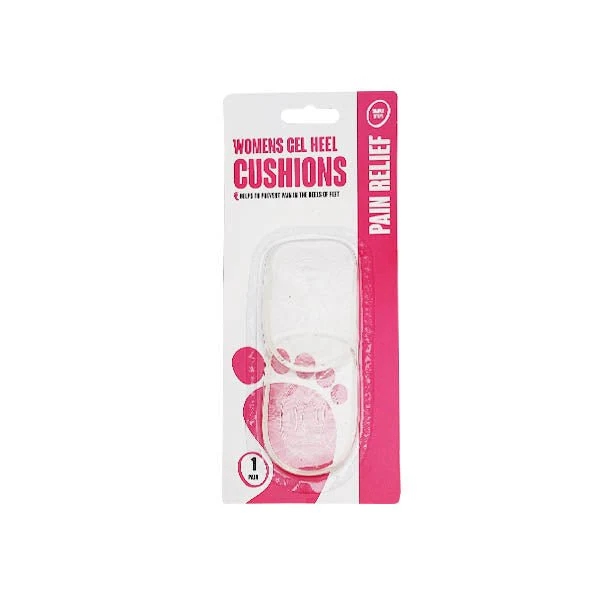Insole Gel Heel Cushions
