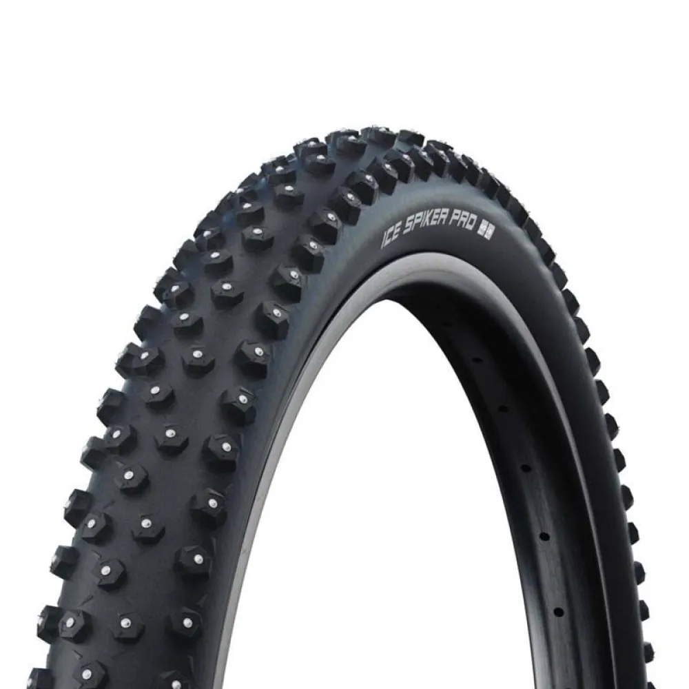 Schwalbe Ice Spiker Pro Performance SnakeSkin RaceGuard Tubeless 27.5´´ x 2.25 MTB tyre