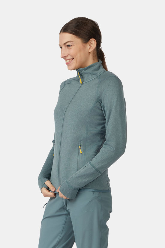 Ayacucho Mountain Midlayer II Fleecevest Dames