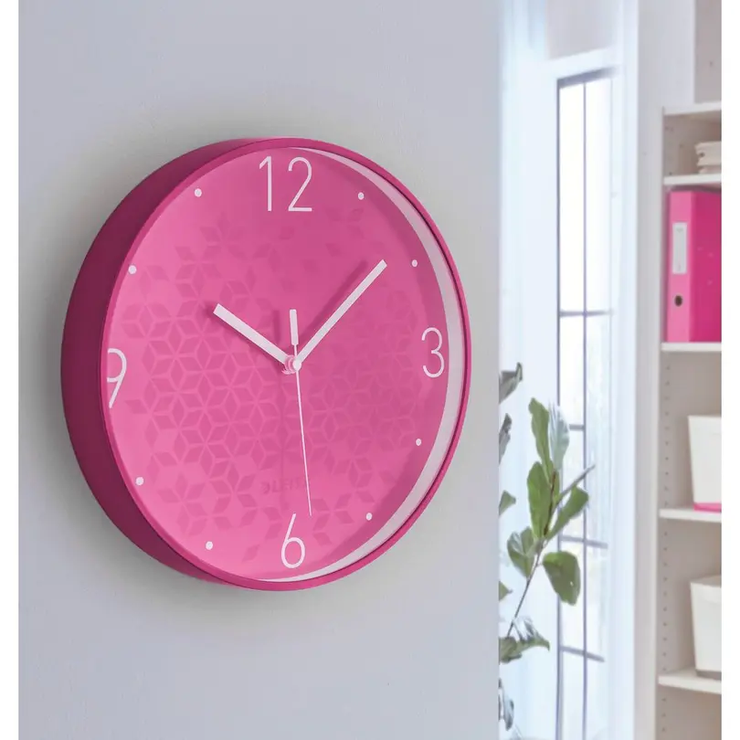 Wanduhr WOW