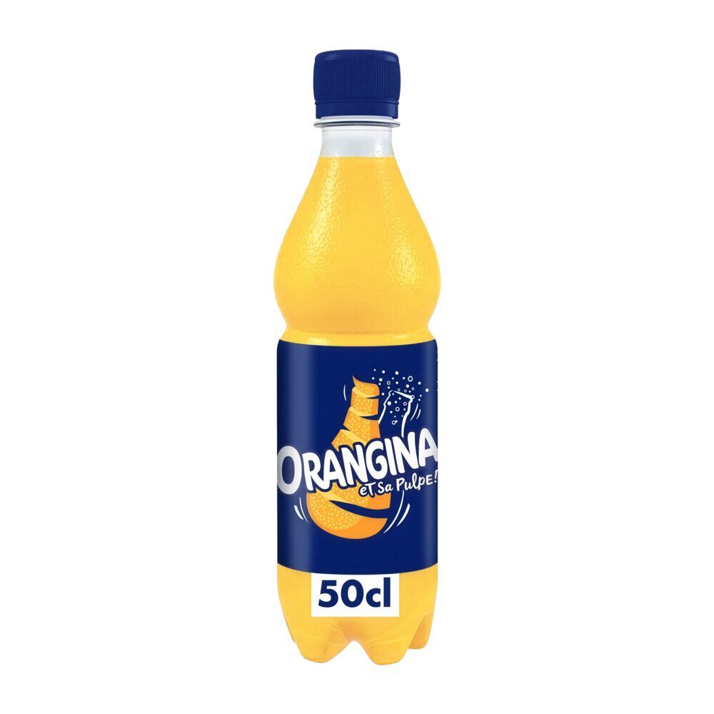 Boisson gazeuse Orangina