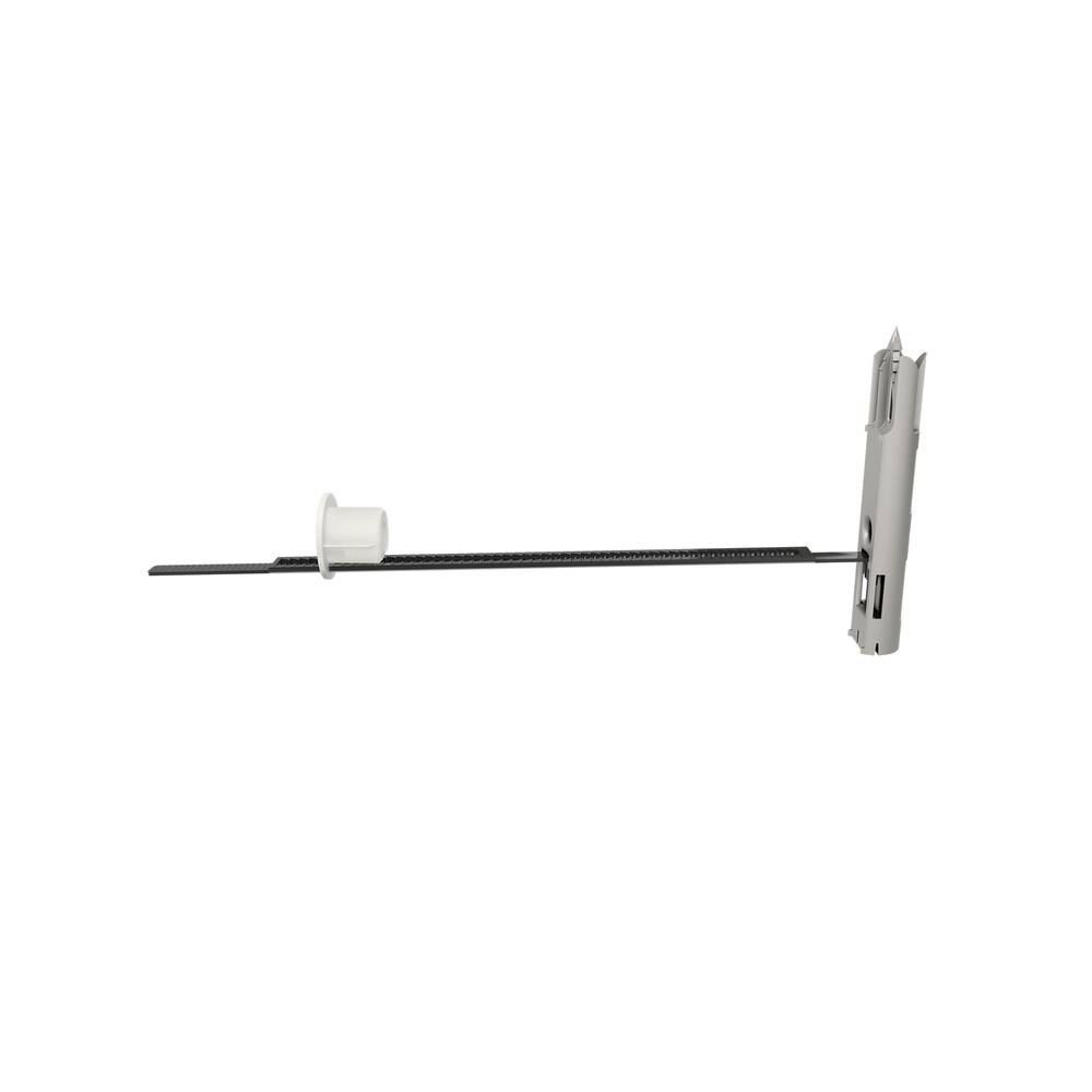 Hillman Heavy Duty #10 Pull-Toggle Anchor For DrywAll, No Pre Drilling, 0.18-in, 10-pk