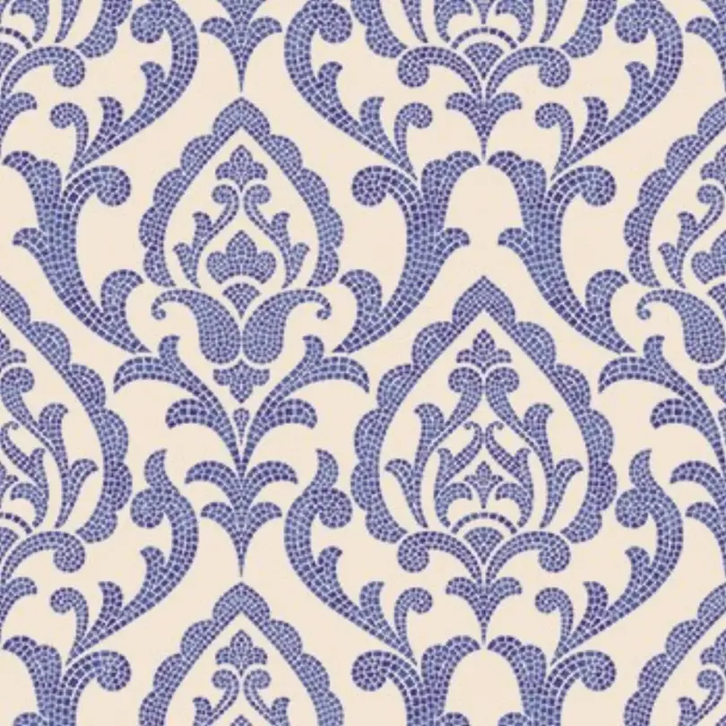 Serviette 20er-Set Portuguese tiles
