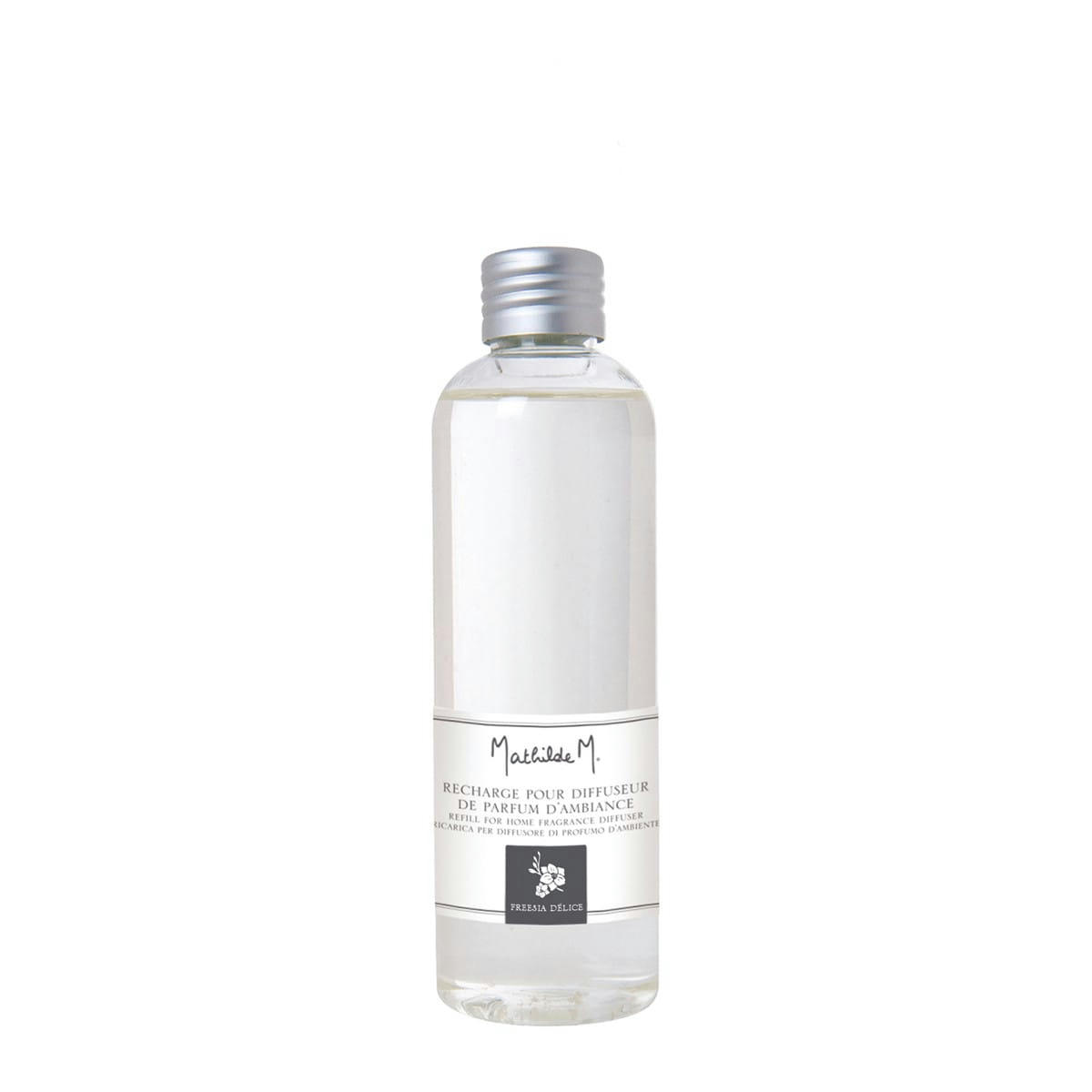 - Recharge pour diffuseur de parfum d'ambiance 200 ml - Freesia Délice