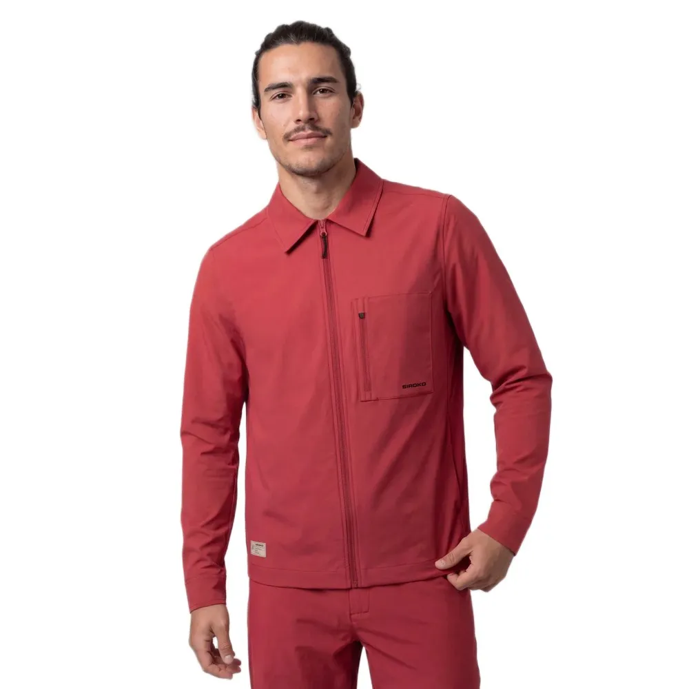 Siroko Stoneway long sleeve shirt