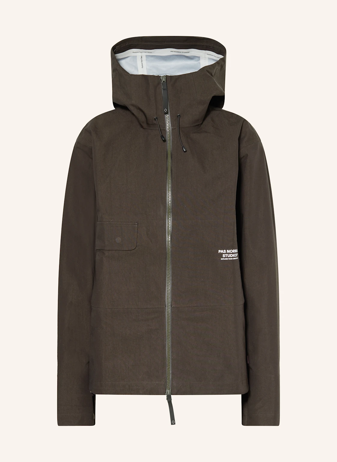 PAS NORMAL STUDIOS Funktionsjacke OFF-RACE
