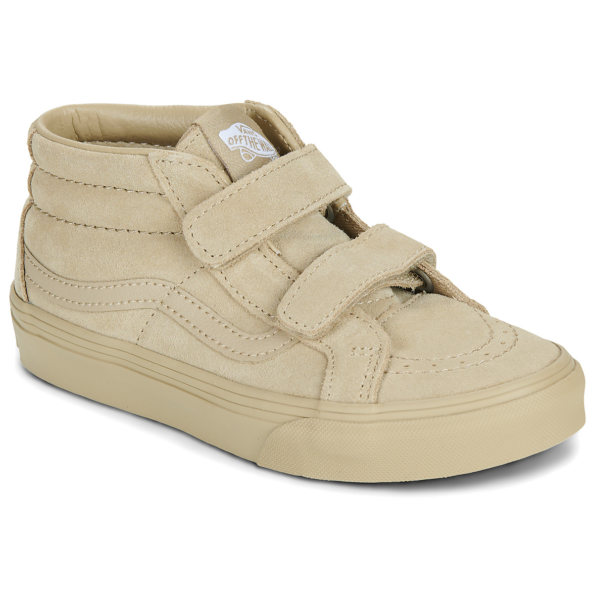 Vans - SK8-Mid Reissue V - Beige