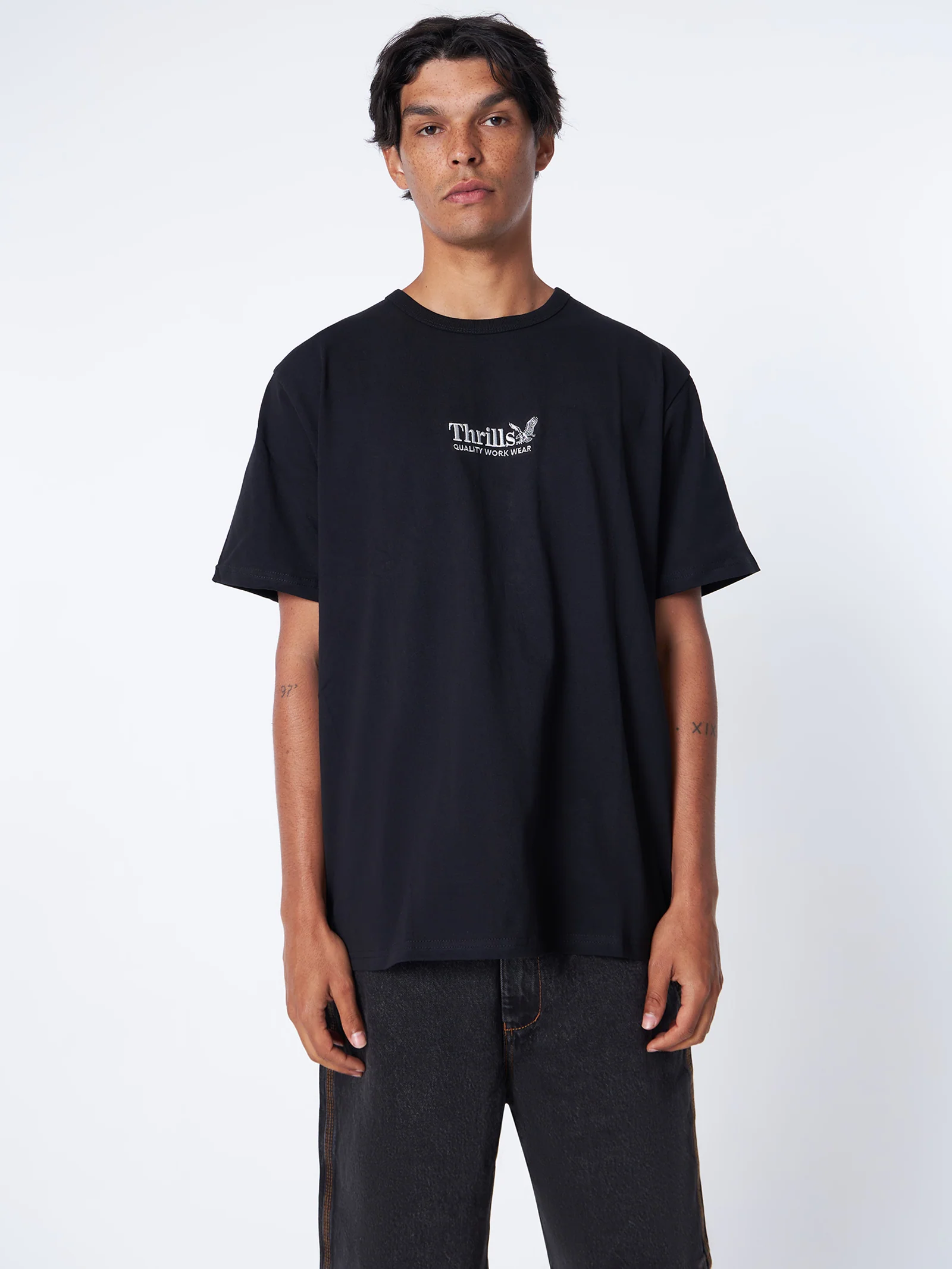 Workwear Embro Merch Fit Tee