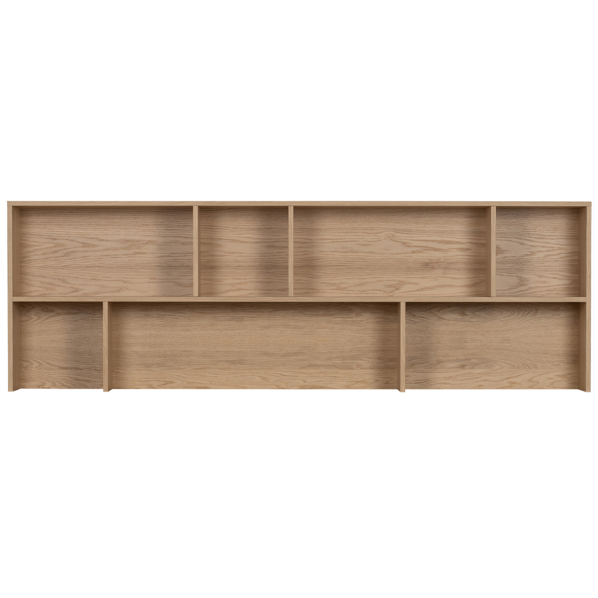WOOOD opzetkast New Gravure - Essen - Lak - 65x200x30