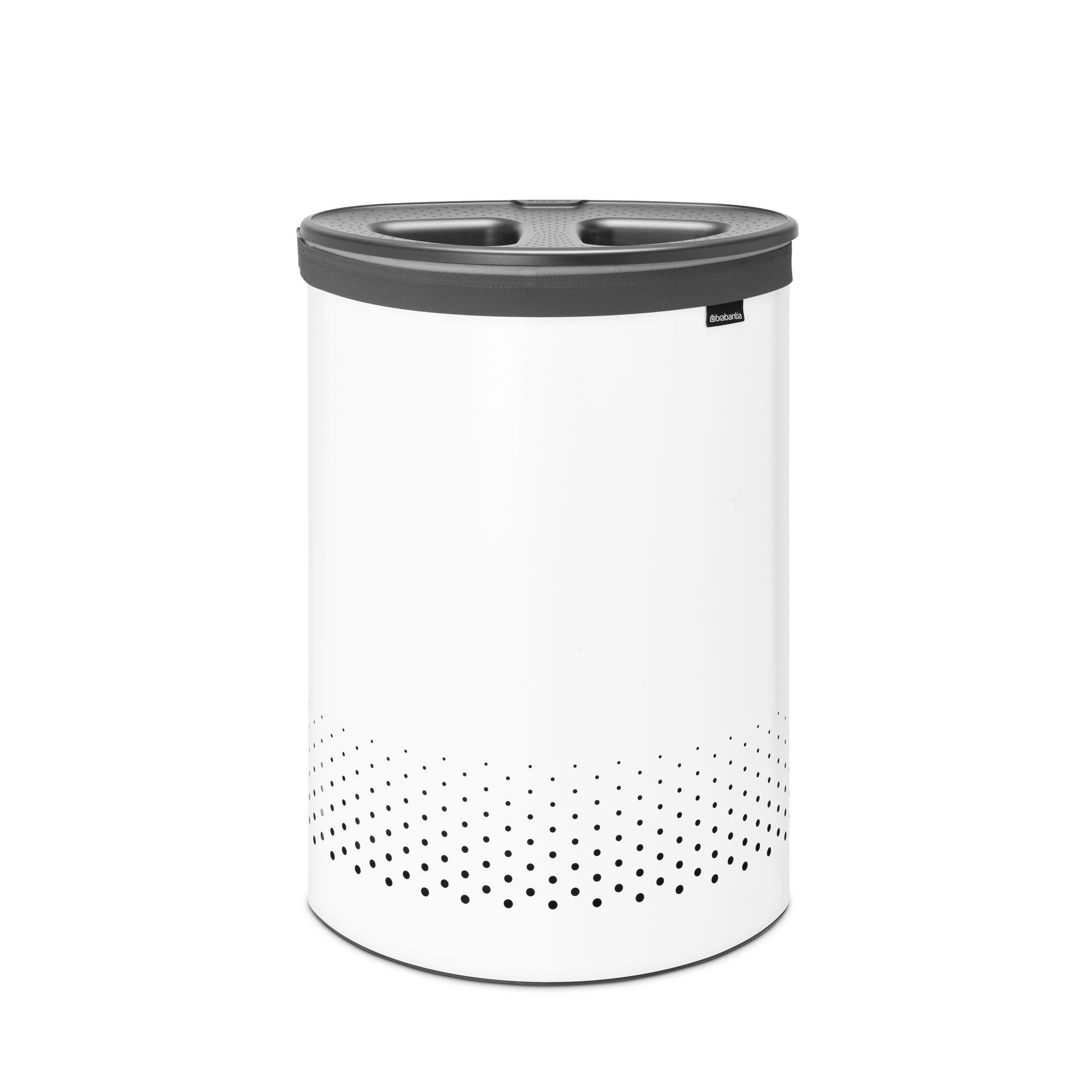 Brabantia Wasbox, 55 liter, Selector - White