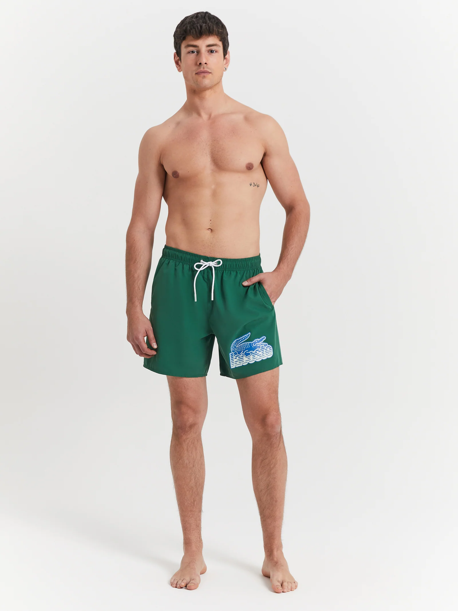 Neo Heritage Swim Shorts