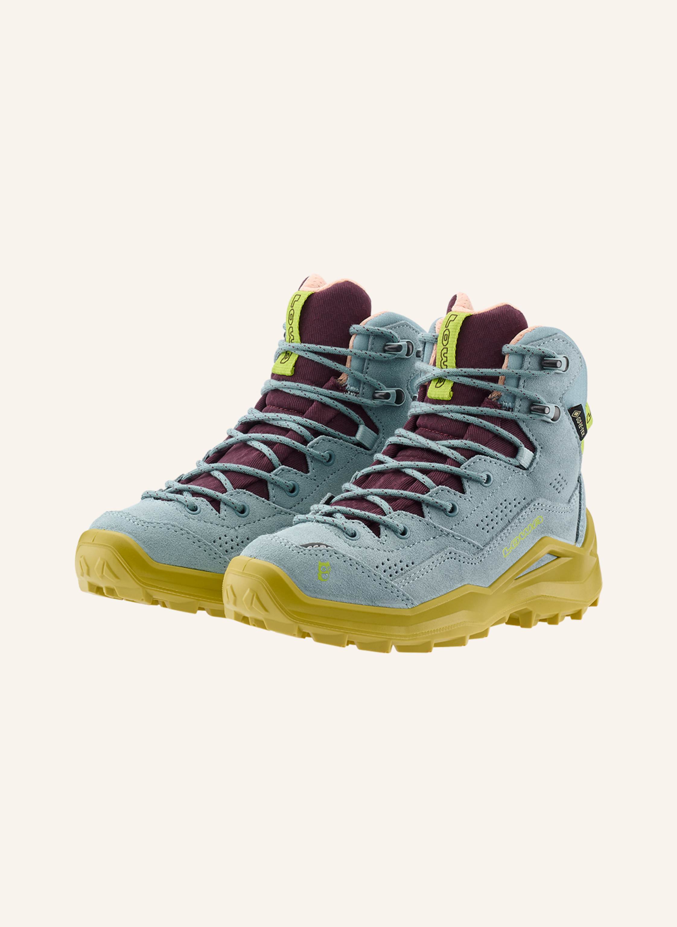 LOWA Outdoor-Schuhe WANDAX GTX MID JR NMK