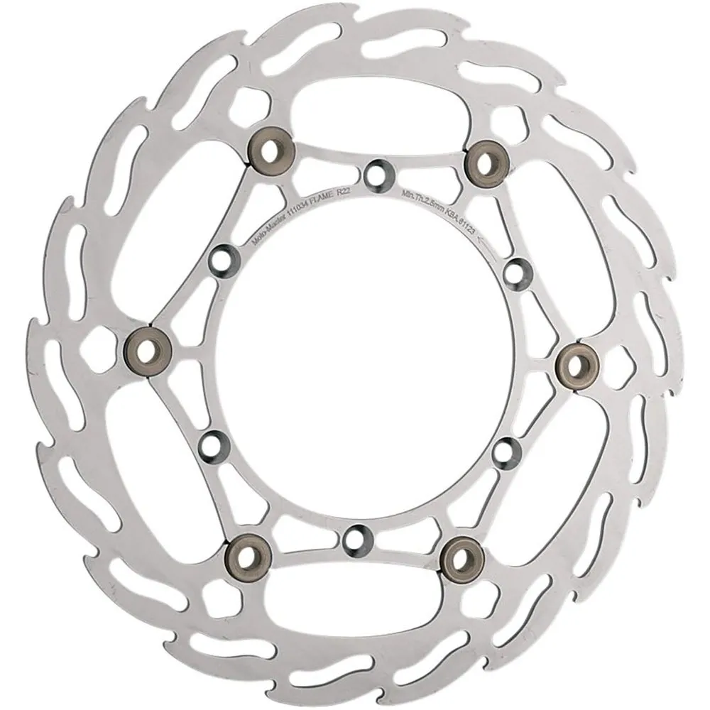 Moto-master Flame GasGas/Husaberg/Husqvarna/KTM 112083 brake disc