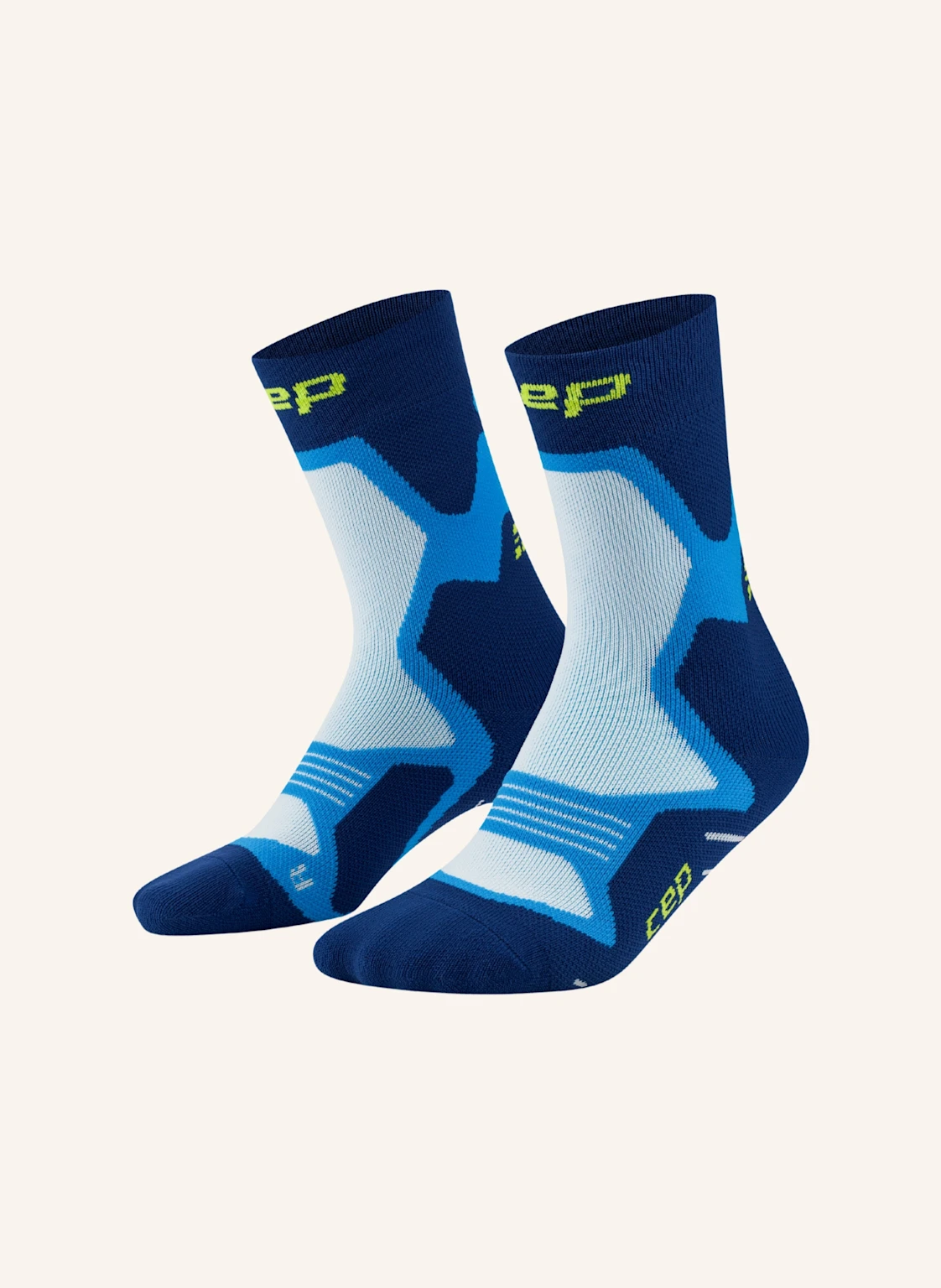 cep CEP Run Cushion Socks Mid Cut