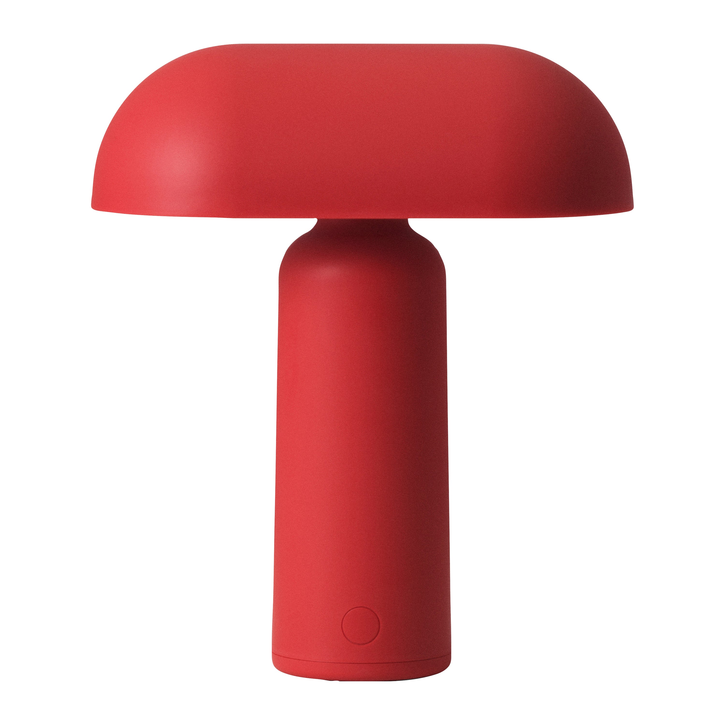 Normann Copenhagen Porta Oplaadbare Tafellamp - Rood