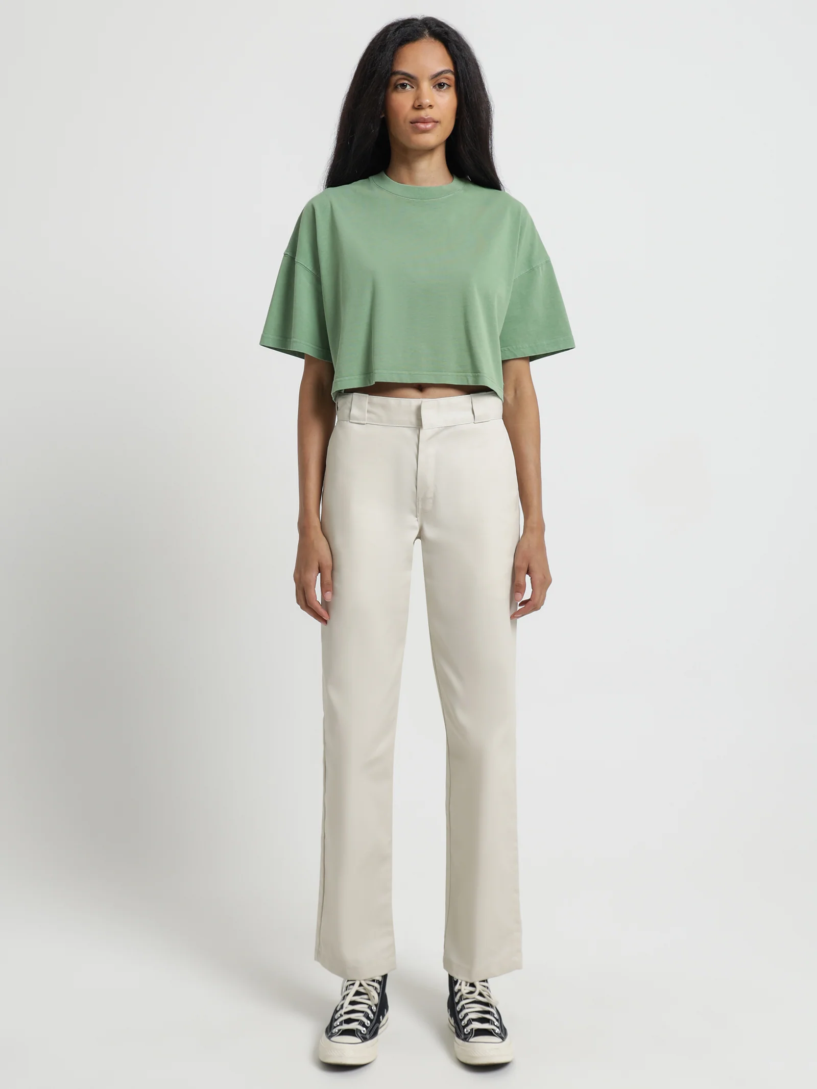 330 Cropped T-Shirt