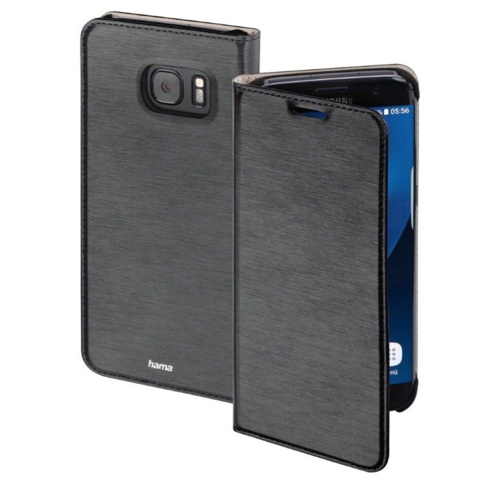 DEKSEL HAMA S7 EDGE SLIM MØRKGRÅ