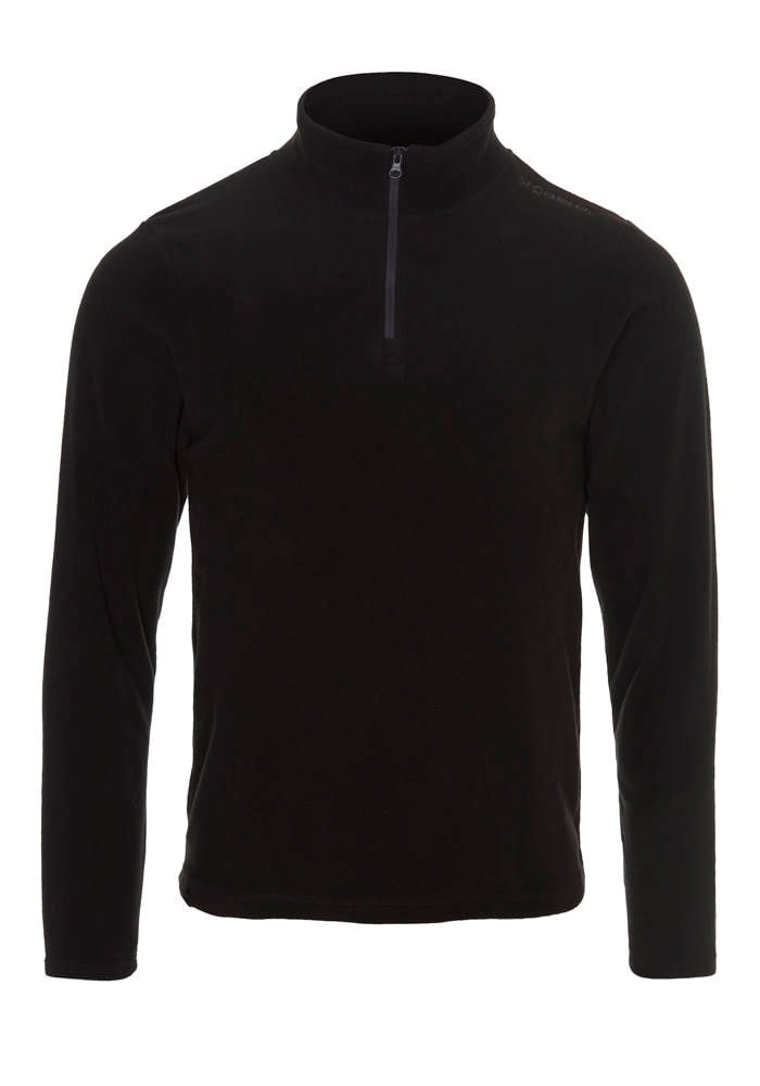 Fløyen Half Zip fleecegenser