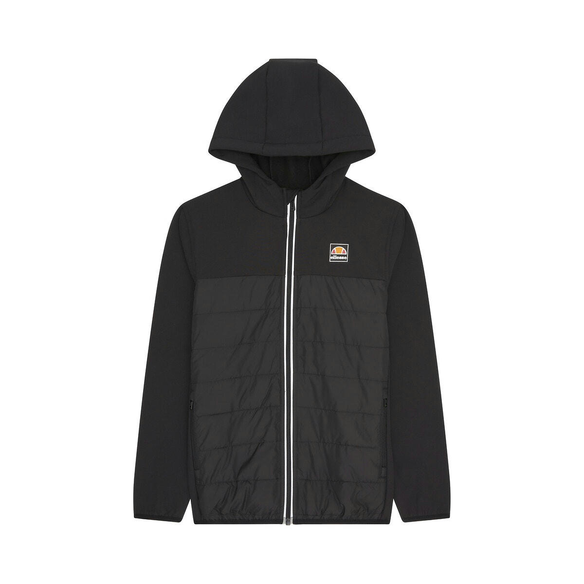 Veste à capuche
