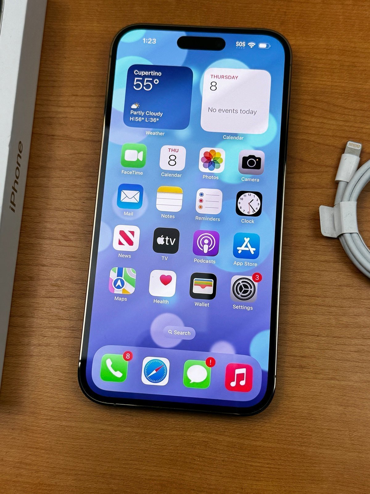 IPhone 14 Pro Max 128GB UNLOCKED