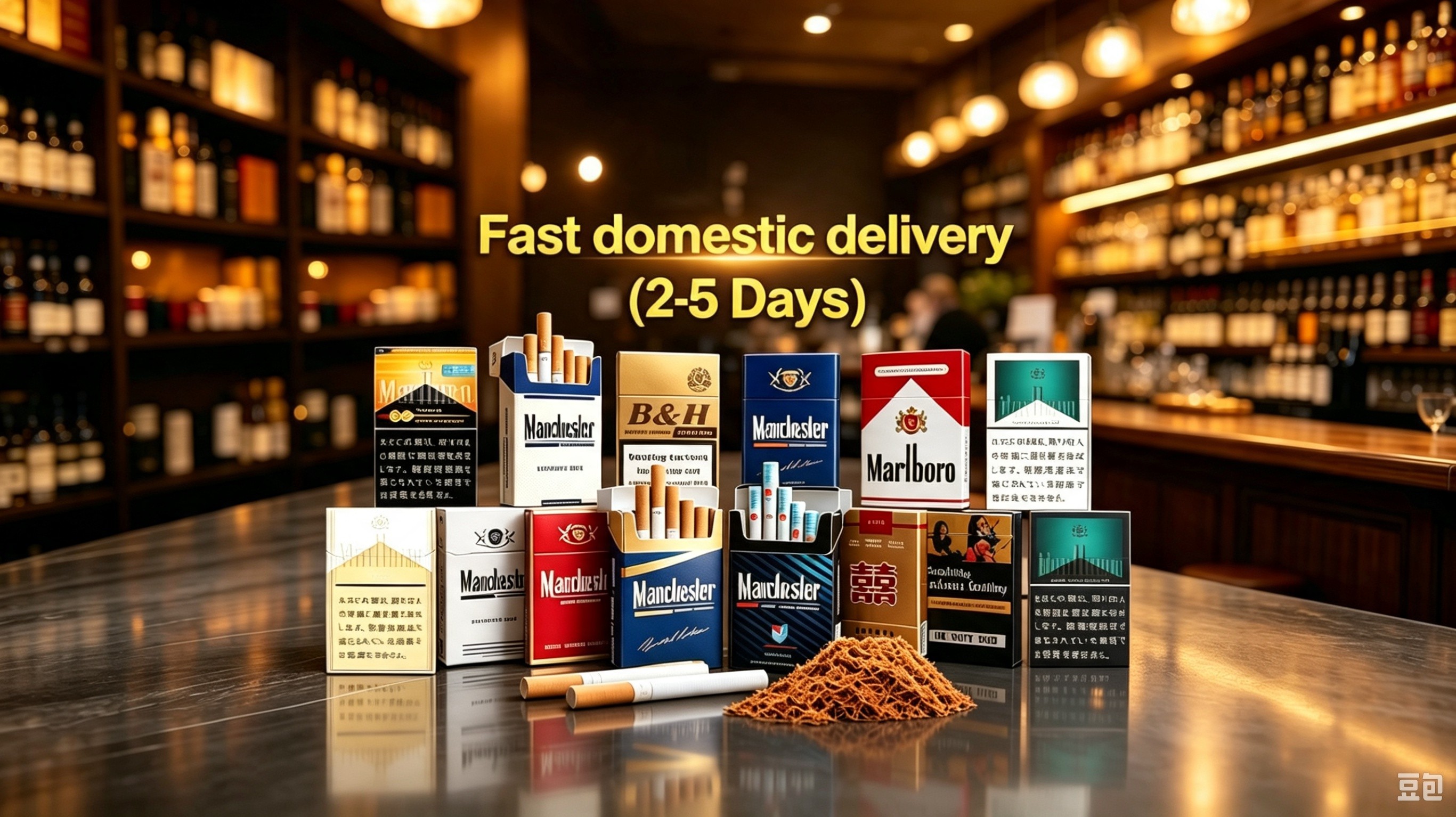 Cigarette Pack and Carton Quantity Guide for Australian Customers