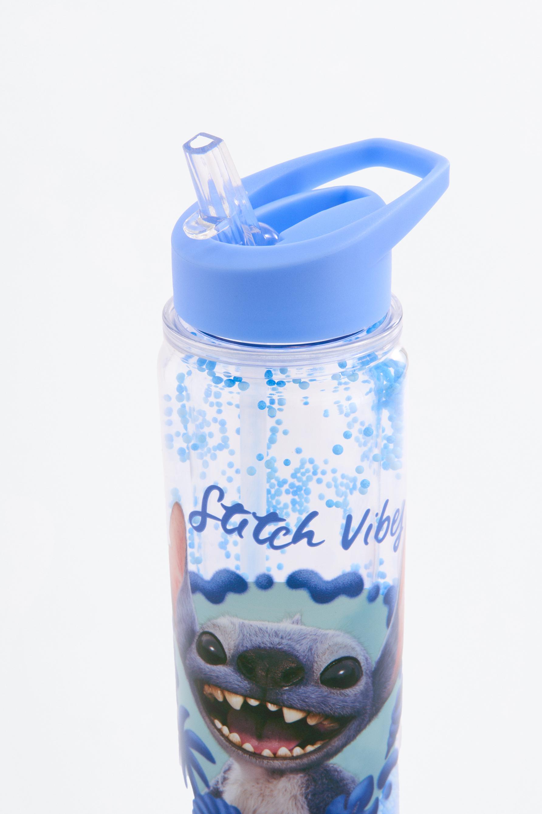 Botella grande Stitch ©Disney bolitas