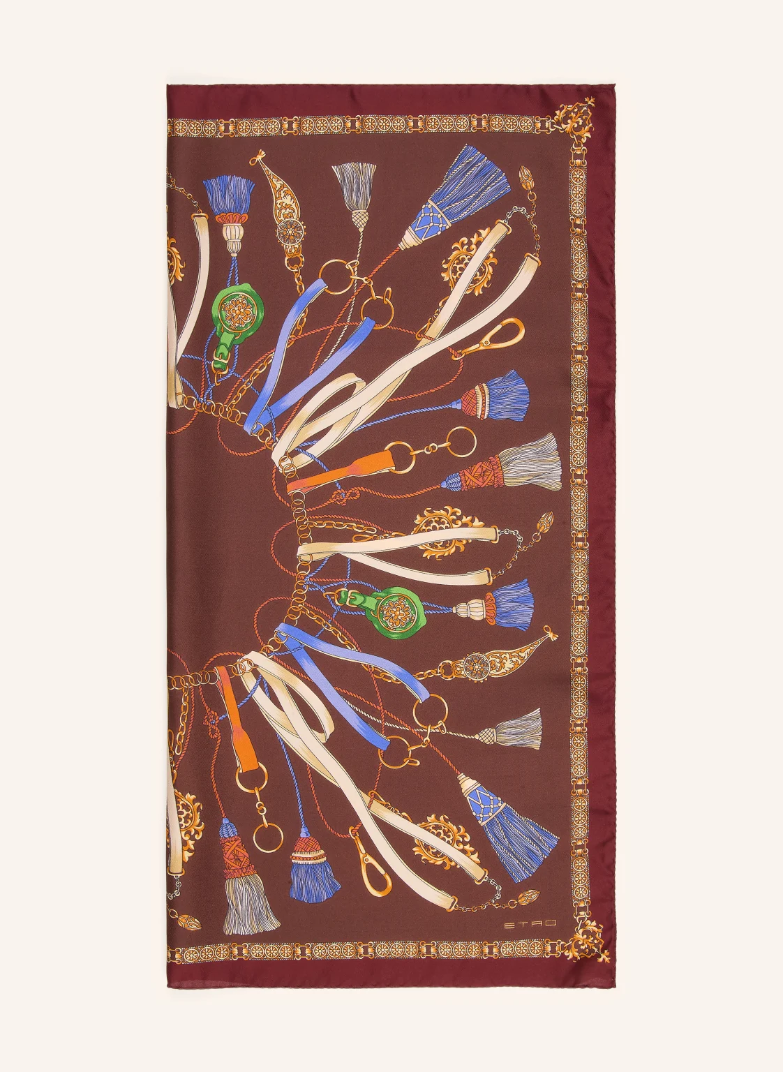 ETRO Seidentuch