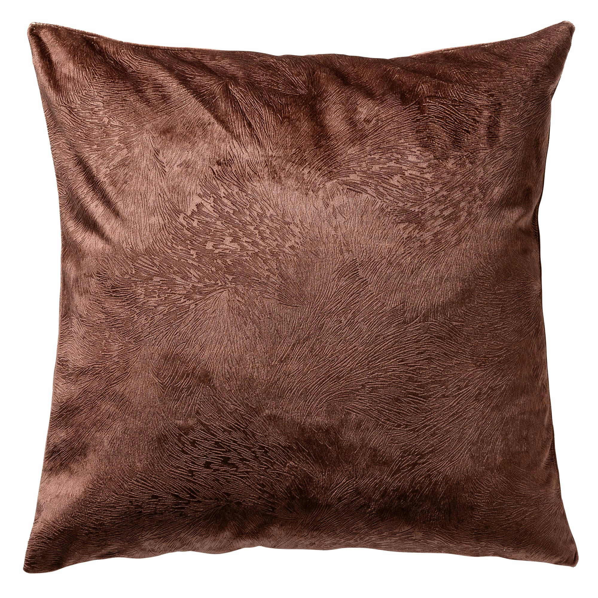 - Housse de coussin multicolore doux-45x45 cm unique