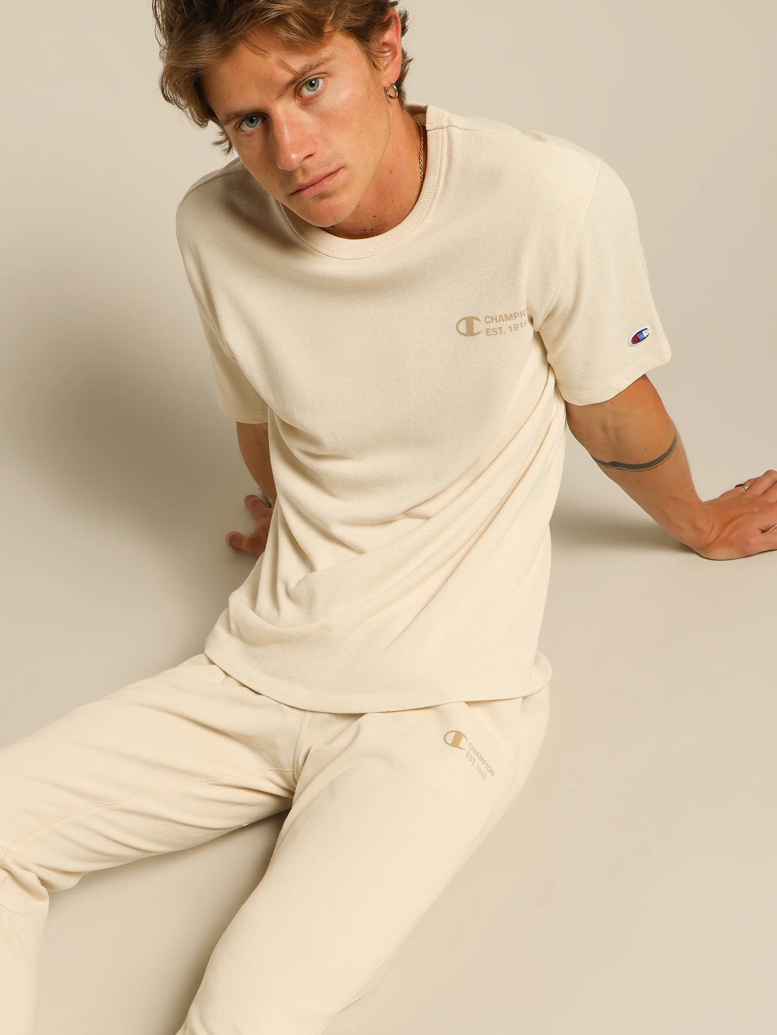 Re:bound Pique T-Shirt
