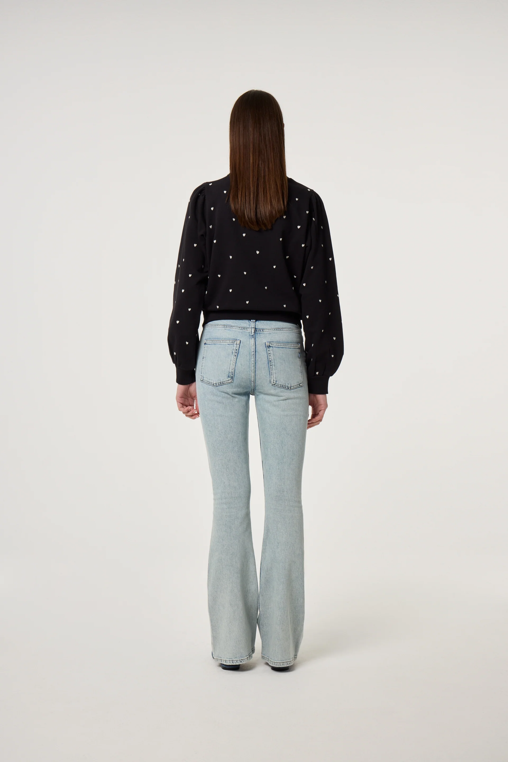 Dina Sweater | Black