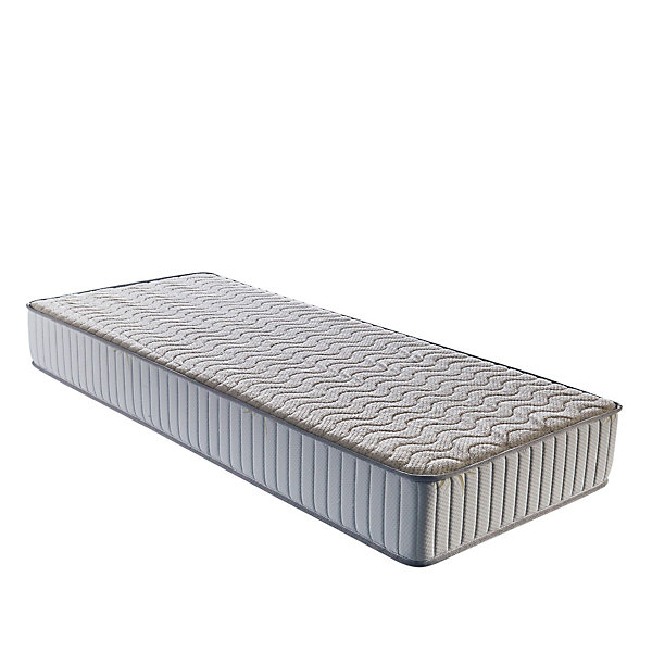LOT de 2 Matelas Super - 80x190 - 23 cm - Ferme - Confort Optimal - Usage Quotidien - Très Respirant - MATELAS SUPER DELUXE