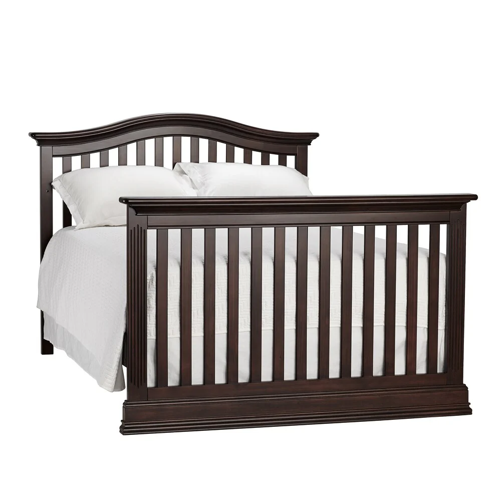 Suite Bebe Dakota Full Bed Conversion Kit- Espresso
