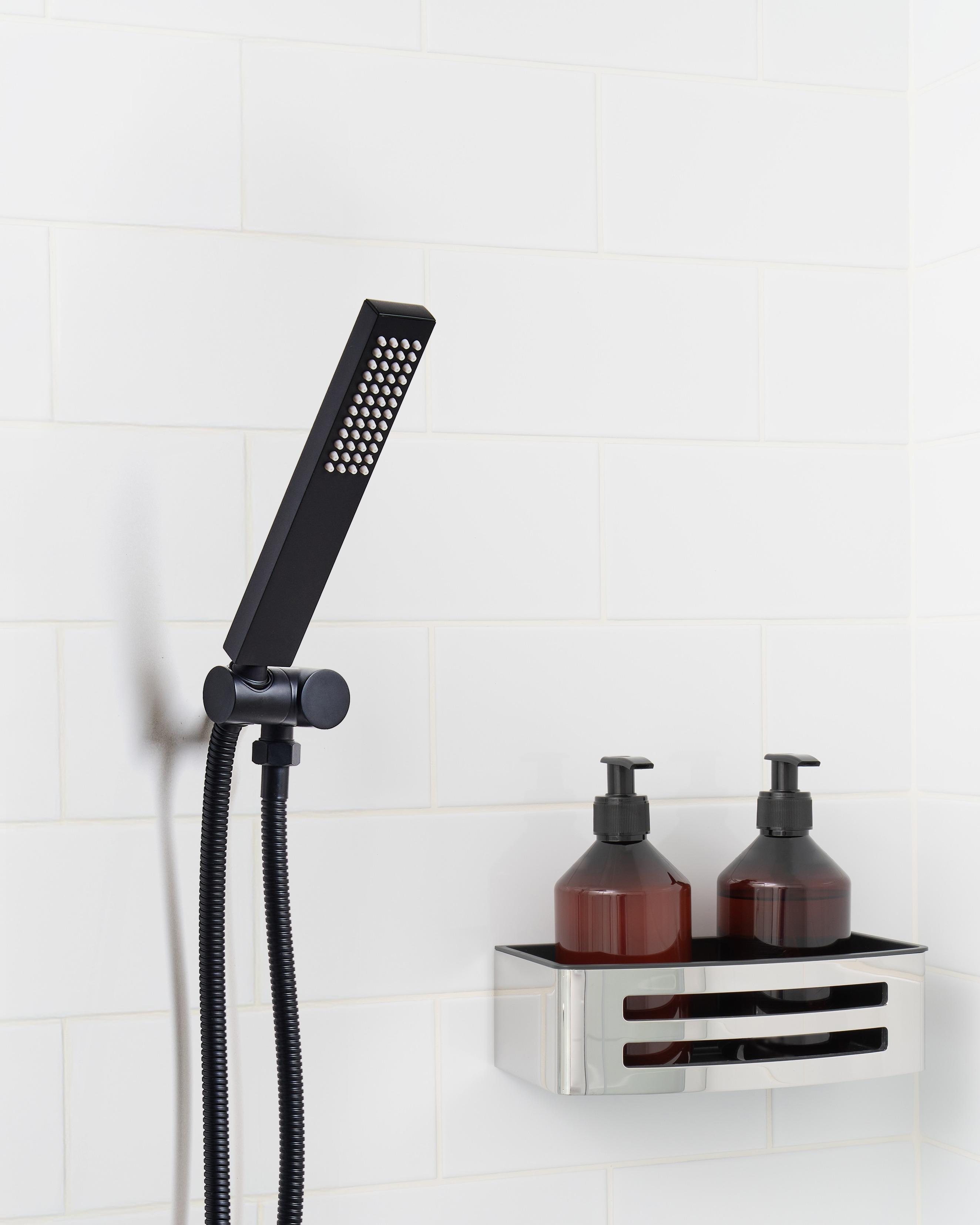 Shower Head TABACAL Brass Black