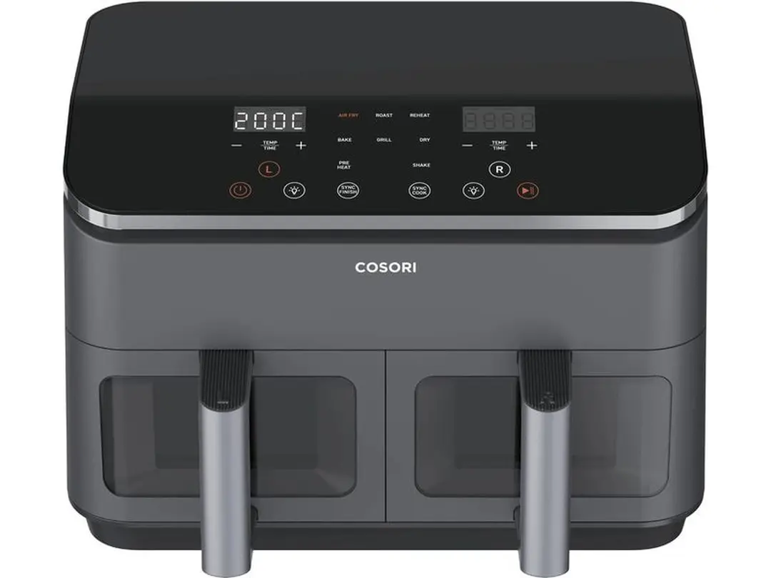 Heissluftfritteuse CAF-R901-AEU
