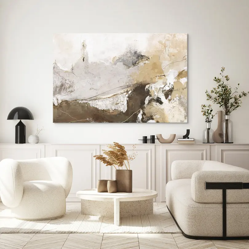 Leinwandbild Freja