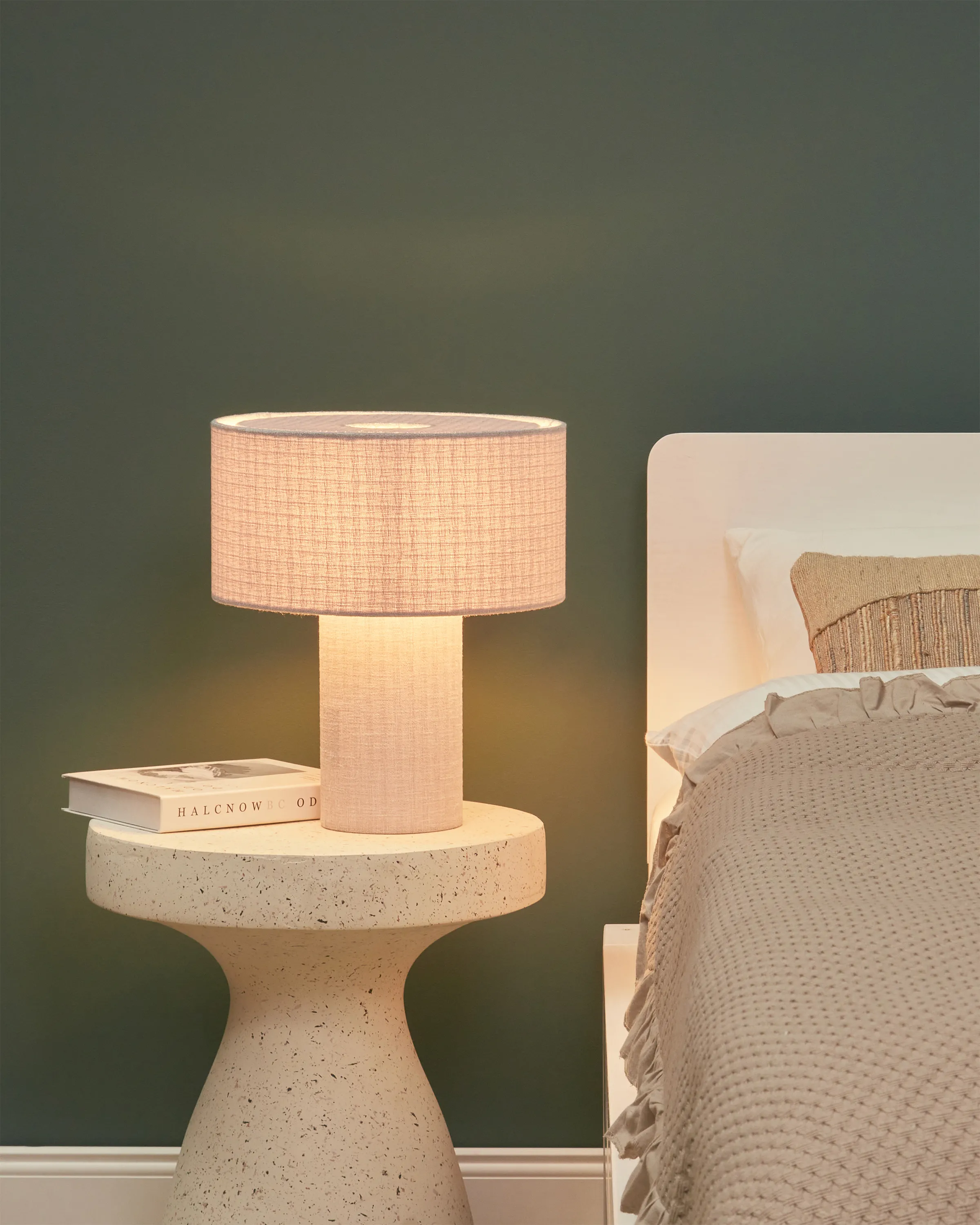 Table Lamp MALIPS Grey