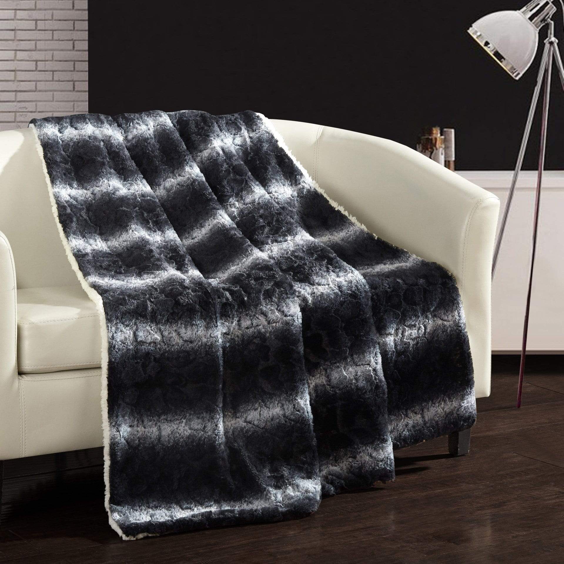 Christmas Sale-Ultra warm plush blanket for home