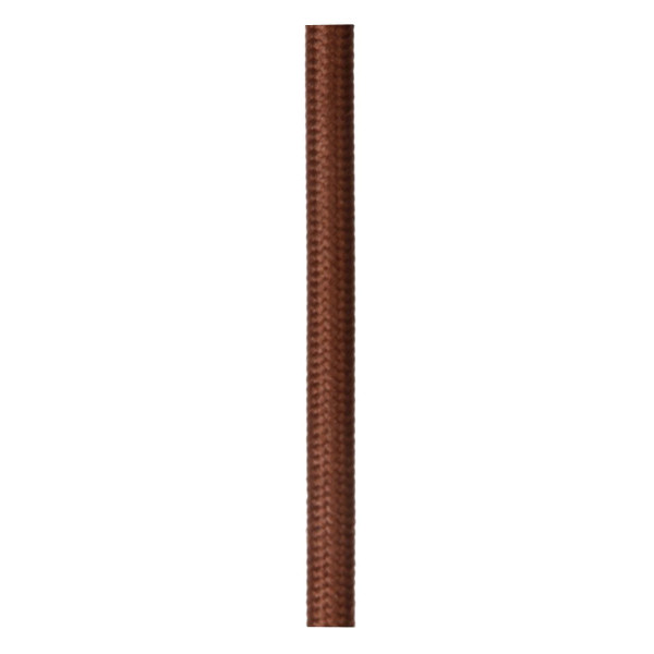 Lampa wisząca TOLEDO brązowo-przezroczysta 1xE27x40W IP20 Lucide