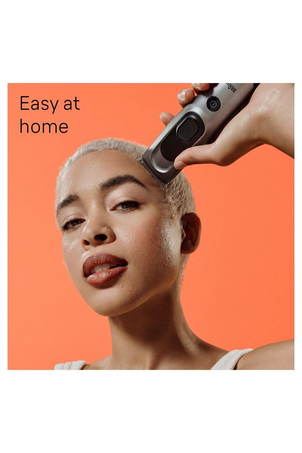 Braun Hairclipper 7 HC7390 Grey